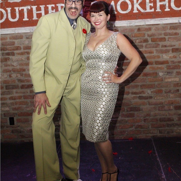 Tatyana Wiggle Cocktail dress - Picture 10 of 10